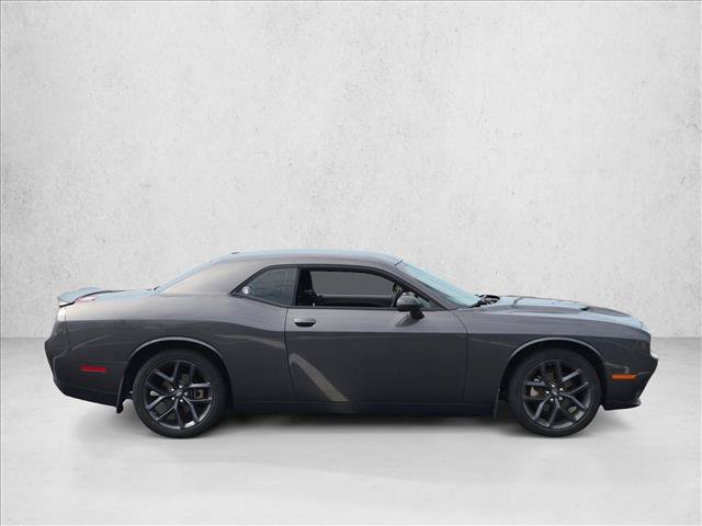 Used 2023 Dodge Challenger SXT w/ Blacktop Package RWD image 4