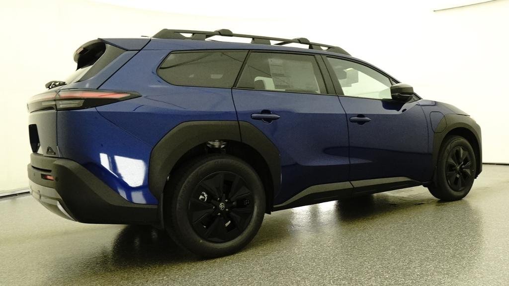 New 2026 Toyota bZ Woodland AWD/4WD image 17