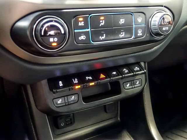 Certified 2021 Chevrolet Colorado Z71 w/ Safety Package AWD/4WD image 23