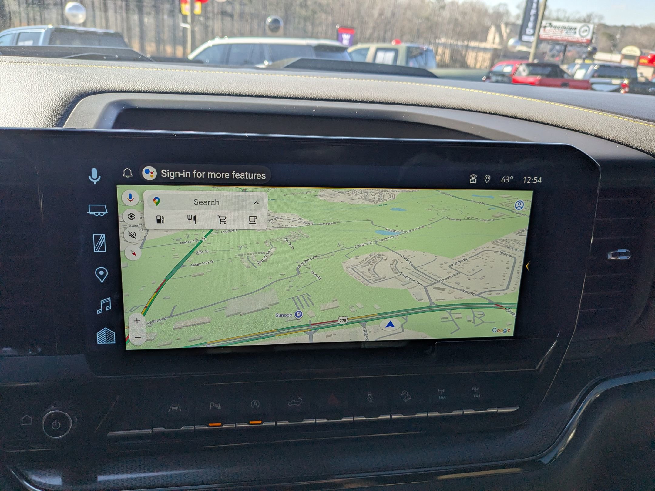 Used 2025 Chevrolet Silverado 1500 ZR2 w/ Technology Package image 14