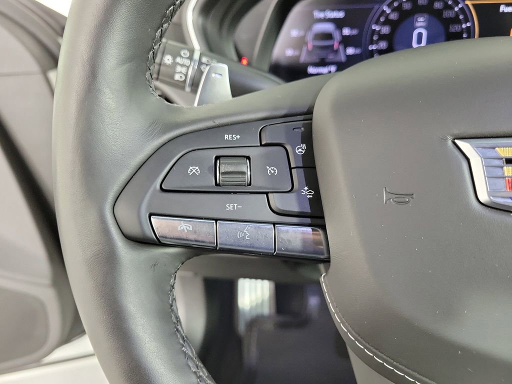 Certified 2023 Cadillac CT5 V w/ Premium Package image 23