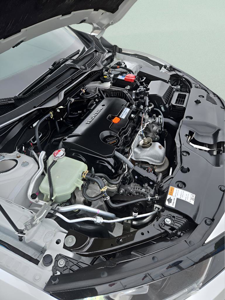 Used 2019 Honda Civic Sport image 10