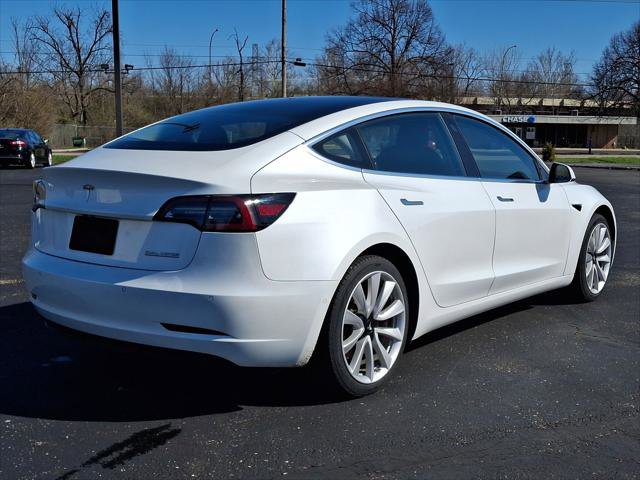 Used 2020 Tesla Model 3 Performance image 25