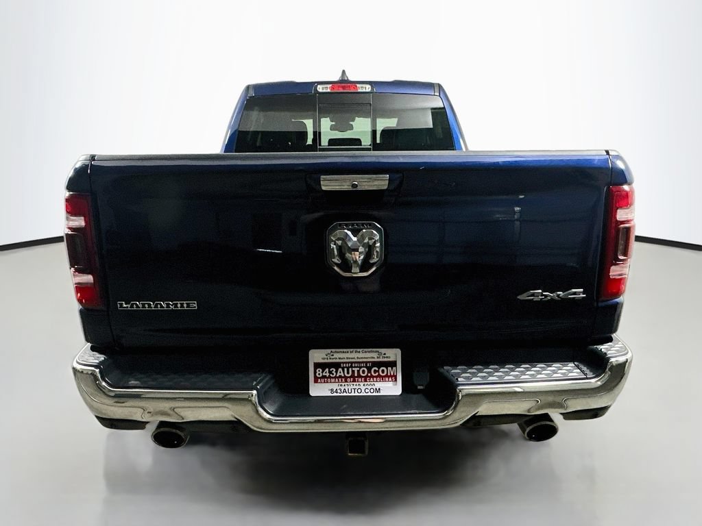 Used 2019 RAM 1500 Laramie AWD/4WD image 6