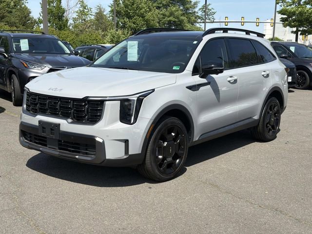 Used 2024 Kia Sorento SX AWD/4WD image 5
