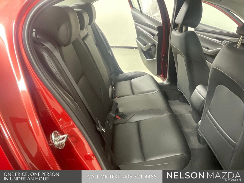 New 2026 MAZDA MAZDA3 s Sport FWD image 29