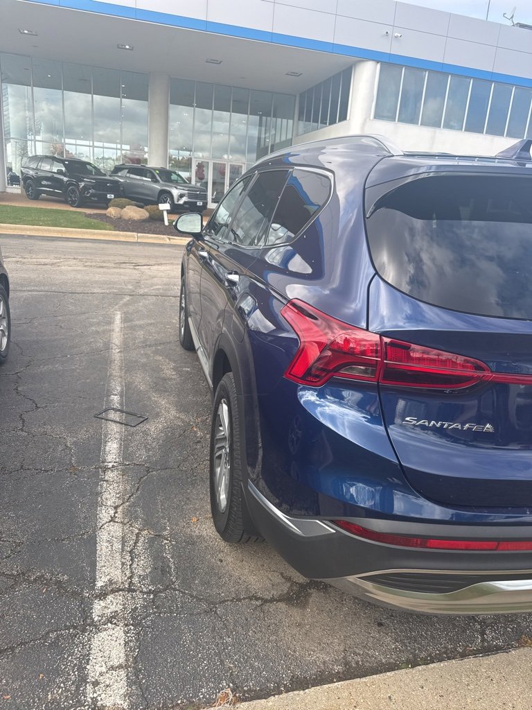 Used 2022 Hyundai Santa Fe SEL w/ Convenience Package