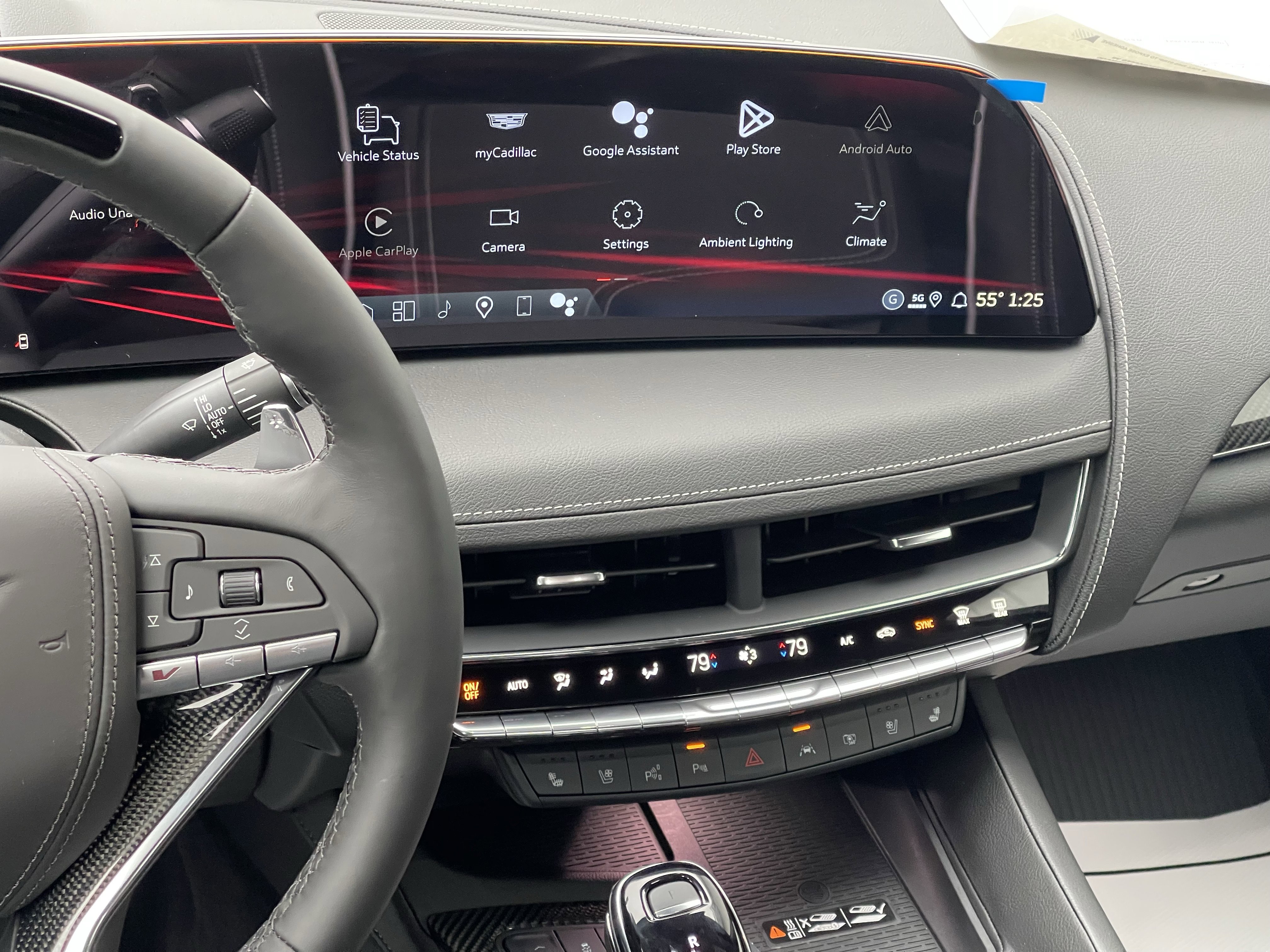 New 2026 Cadillac CT5 V Blackwing w/ Super Cruise 1 Package image 10