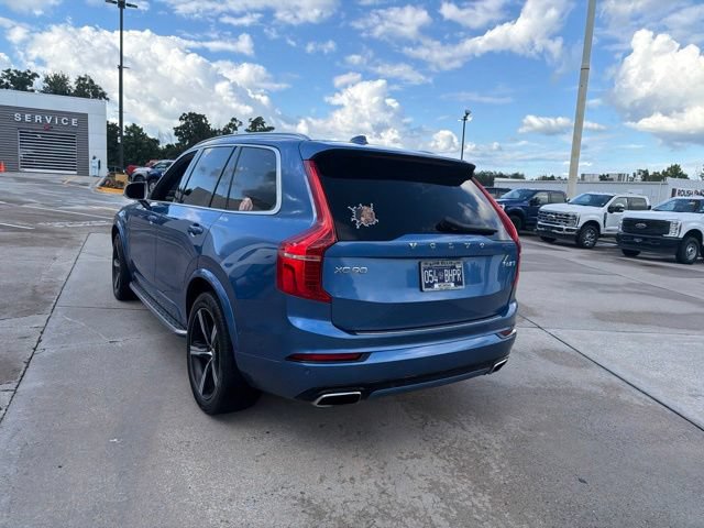 Used 2019 Volvo XC90 T6 R-Design w/ Advanced Package AWD/4WD image 23
