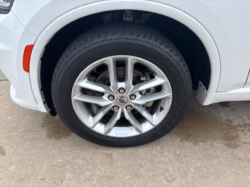 Used 2022 Dodge Durango GT AWD/4WD image 27