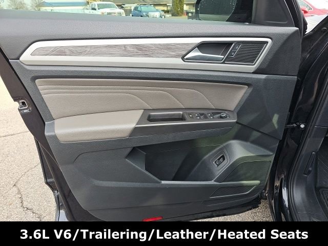 Used 2023 Volkswagen Atlas Cross Sport SE image 13