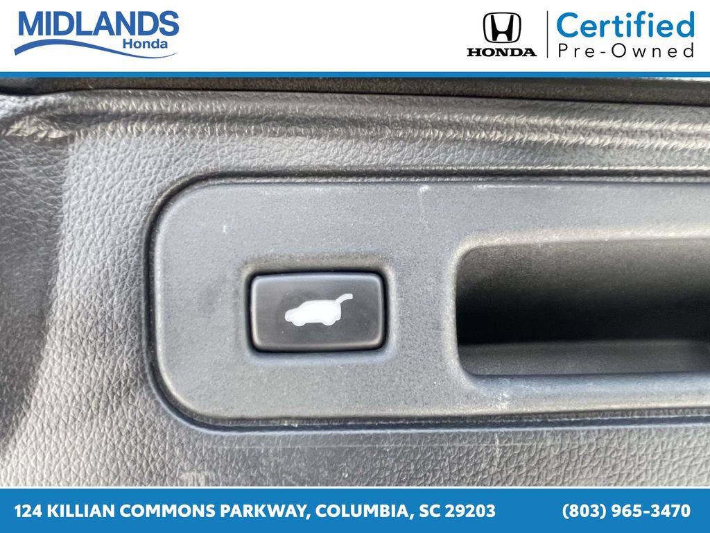 Certified 2023 Honda Passport Elite image 10