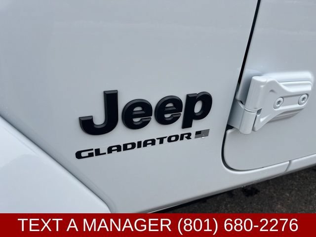 New 2026 Jeep Gladiator Sport AWD/4WD image 10
