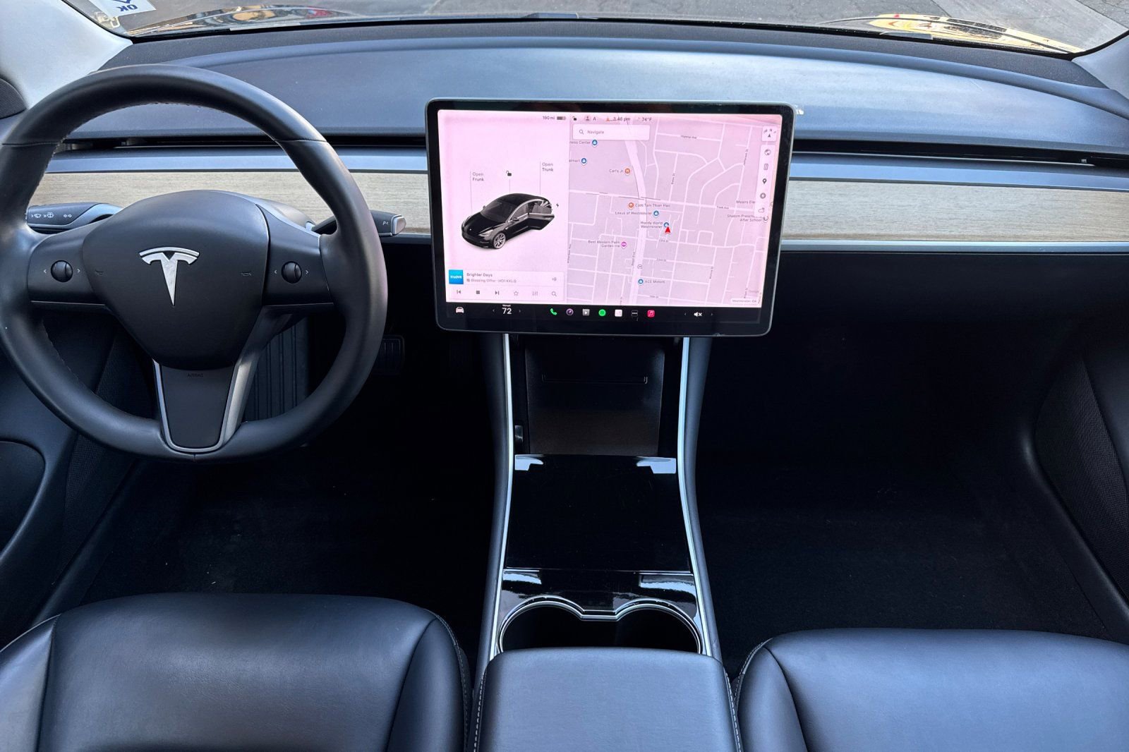 Used 2018 Tesla Model 3 Long Range RWD image 13