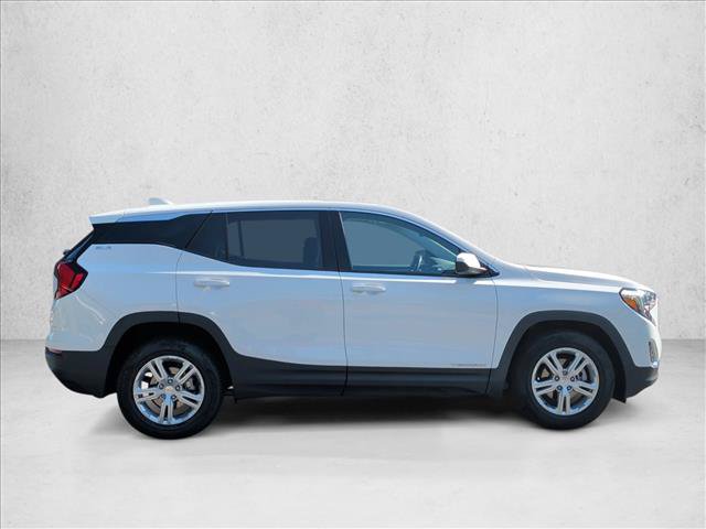 Used 2020 GMC Terrain SLE FWD image 4
