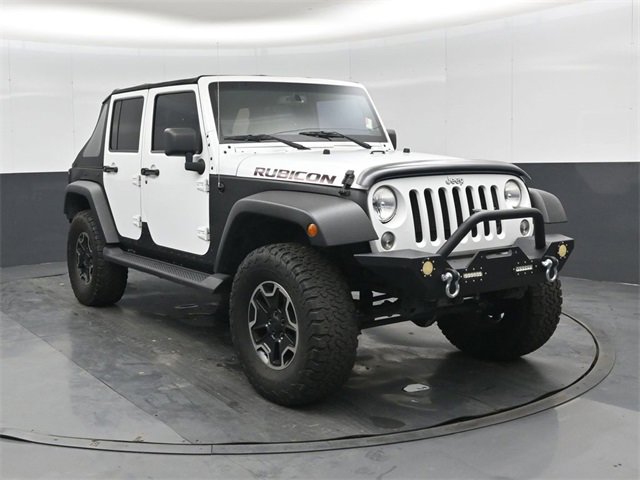 Used 2015 Jeep Wrangler Unlimited Rubicon image 1