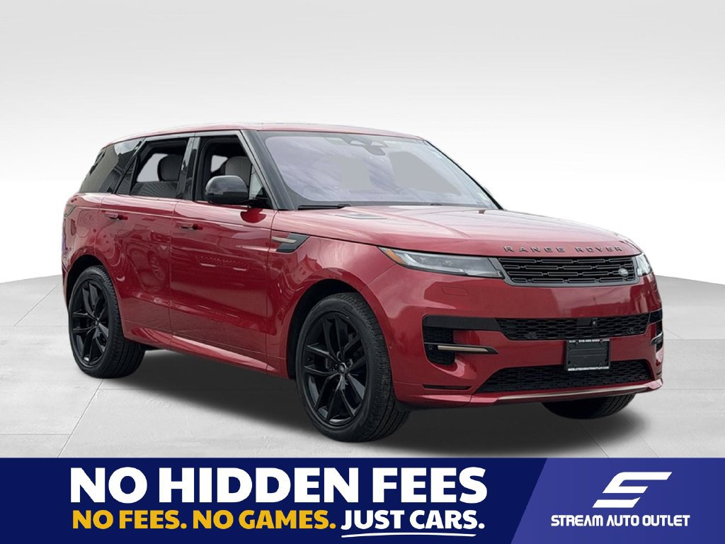 Used 2023 Land Rover Range Rover Sport SE Dynamic AWD/4WD 360° Tour