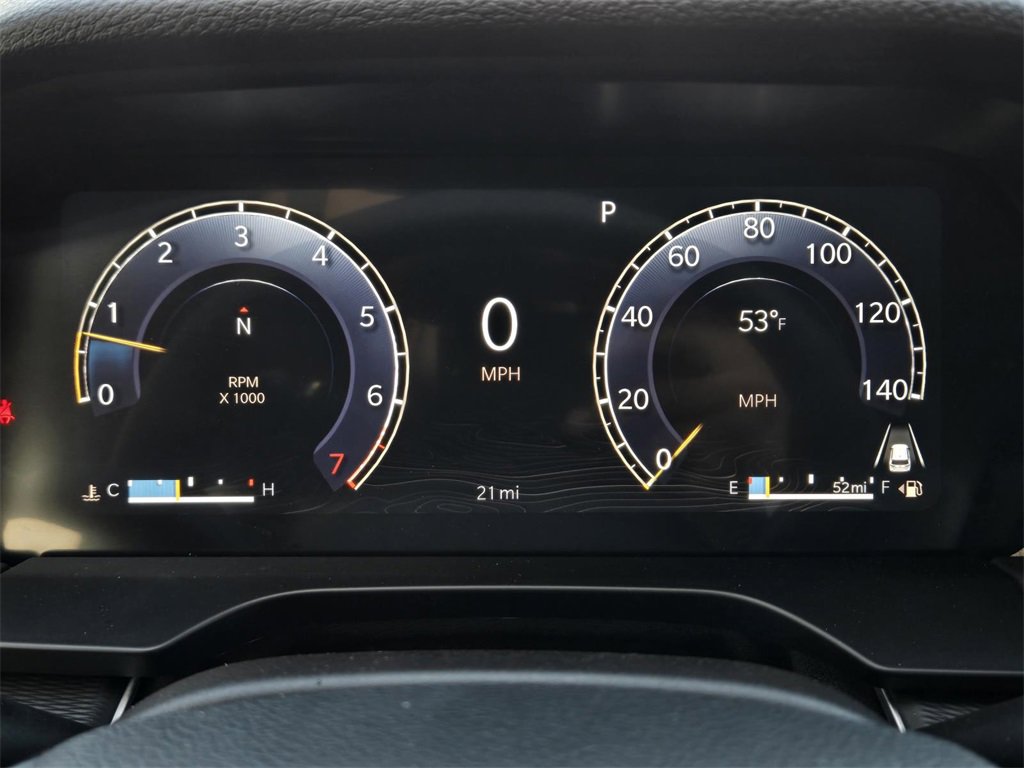 New 2025 Jeep Grand Cherokee Altitude image 21