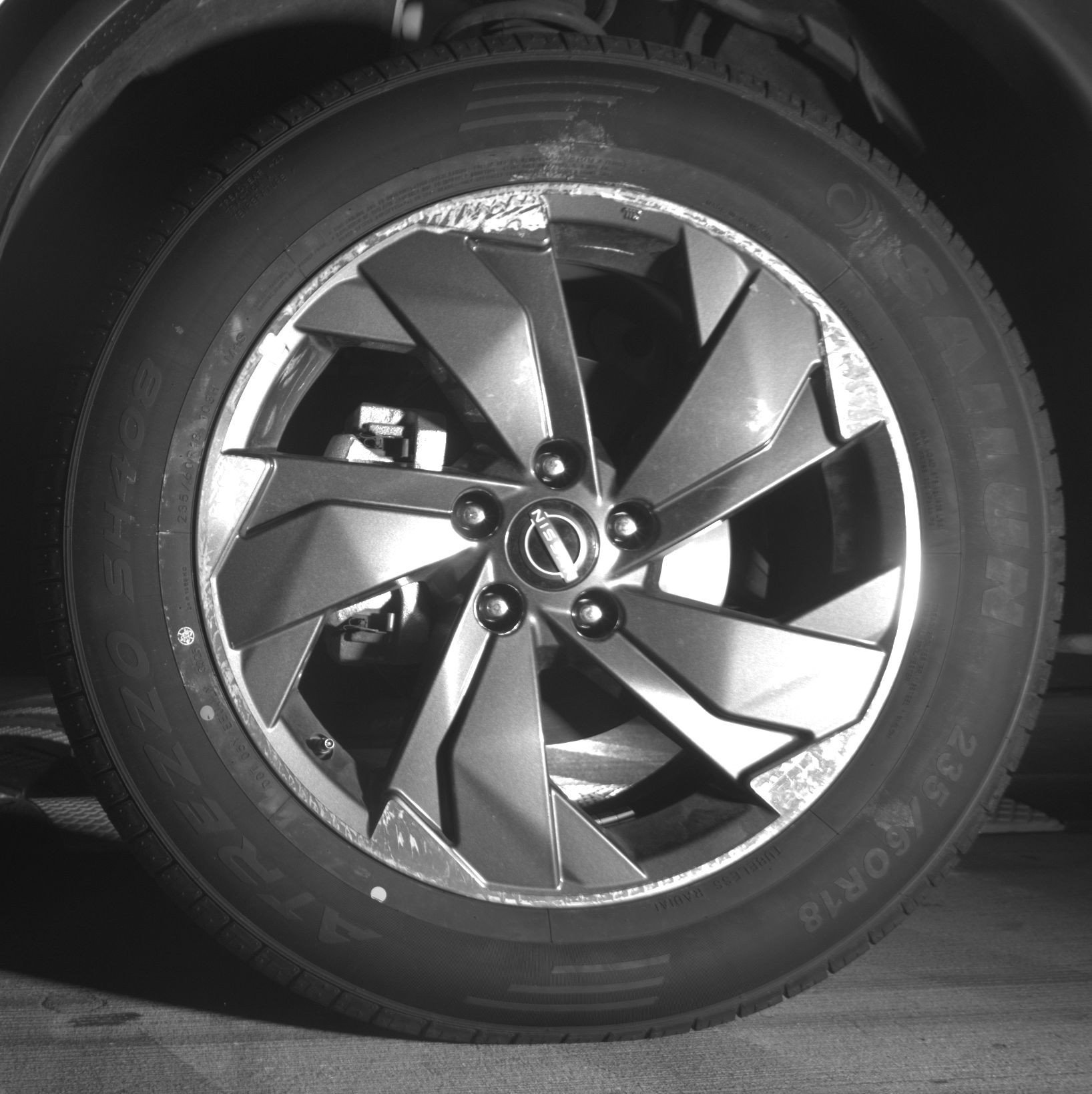 Used 2025 Nissan Rogue SV image 12