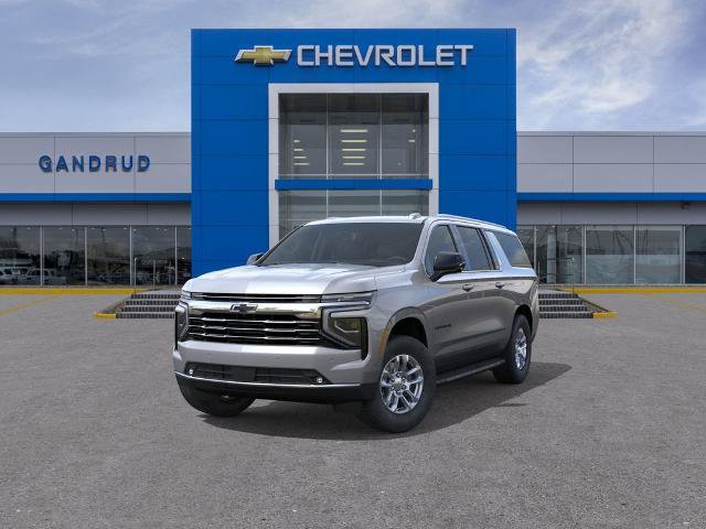 New 2026 Chevrolet Suburban LT w/ Comfort Package AWD/4WD image 8