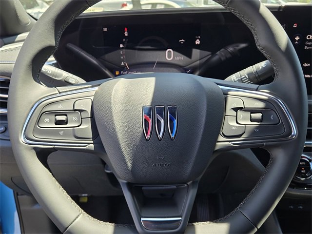 New 2025 Buick Envista Sport Touring w/ Advanced Safety Package image 20