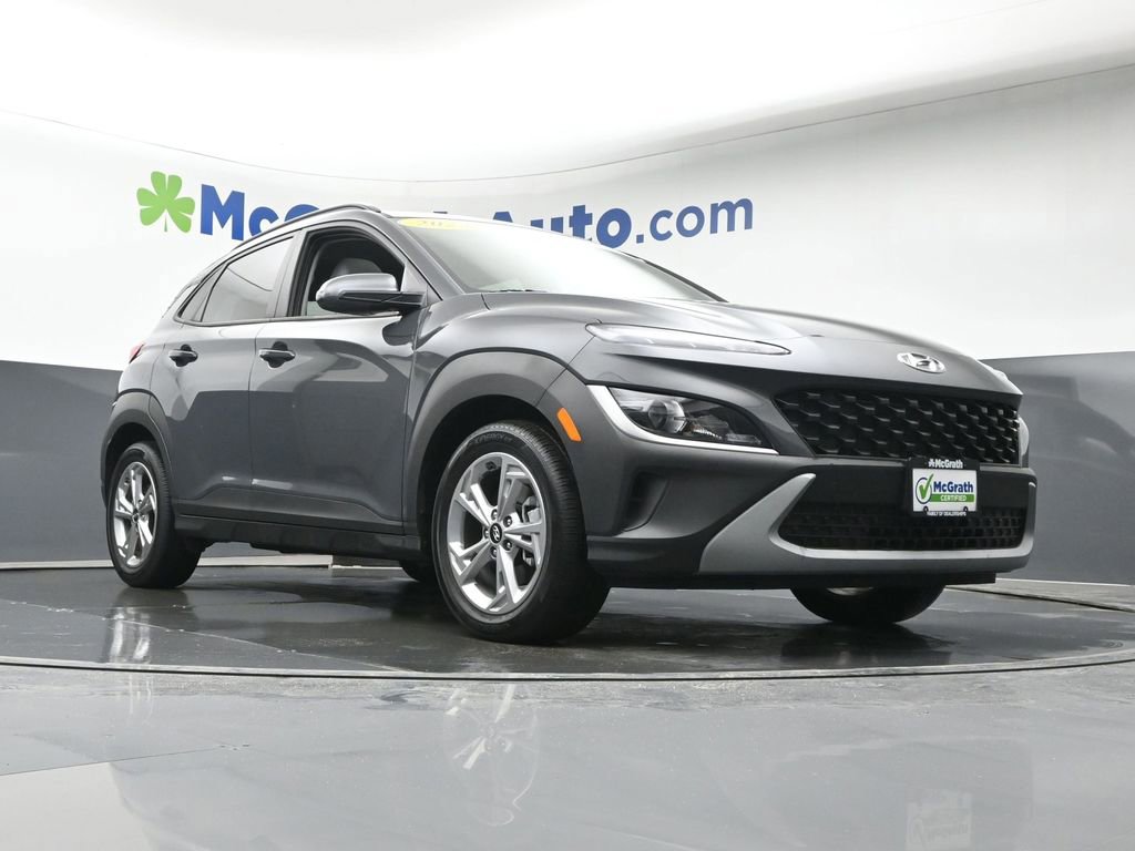 Used 2023 Hyundai Kona SEL w/ Convenience Package image 27