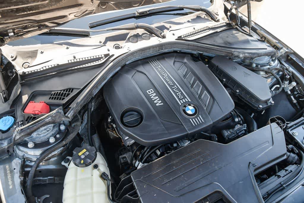 Used 2018 BMW 328d Sedan RWD image 27