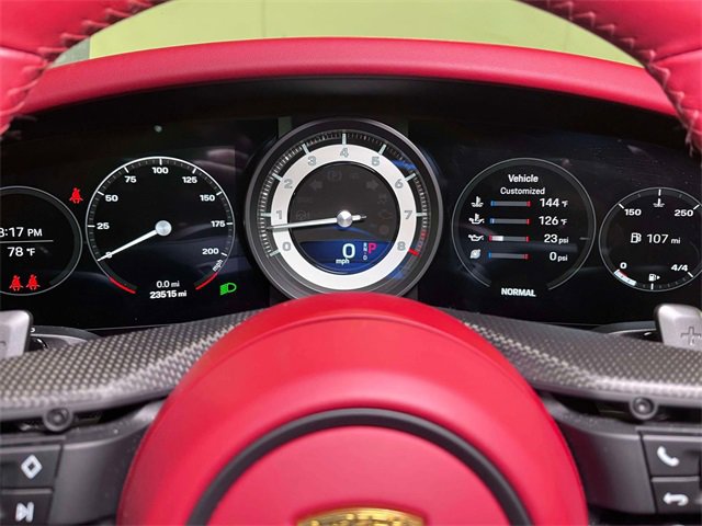 Used 2022 Porsche 911 Carrera 4S image 41