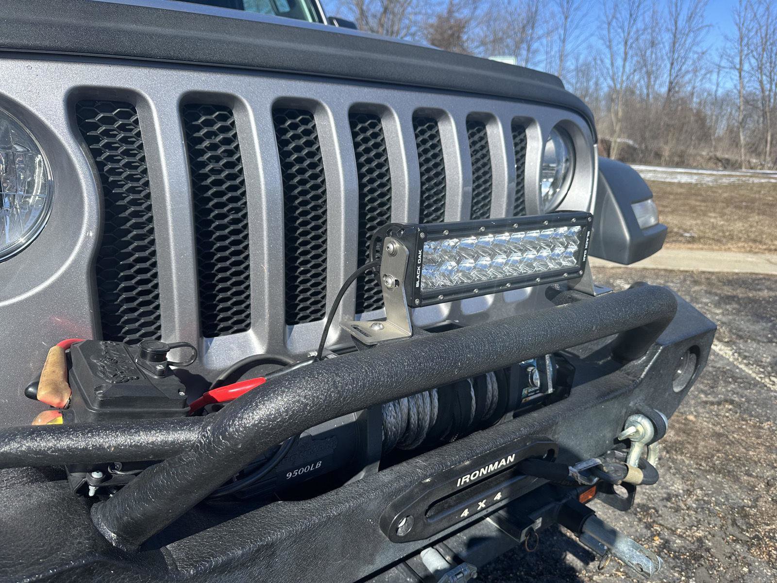 Used 2019 Jeep Wrangler Unlimited Sport S AWD/4WD image 11