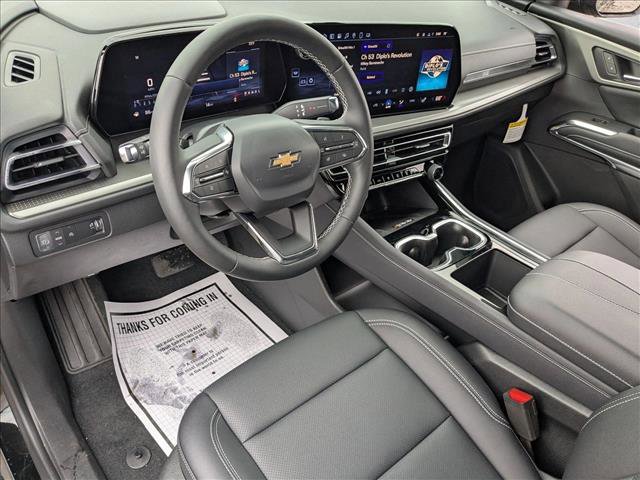New 2025 Chevrolet Traverse LT w/ LPO, Floor Liner Package image 3