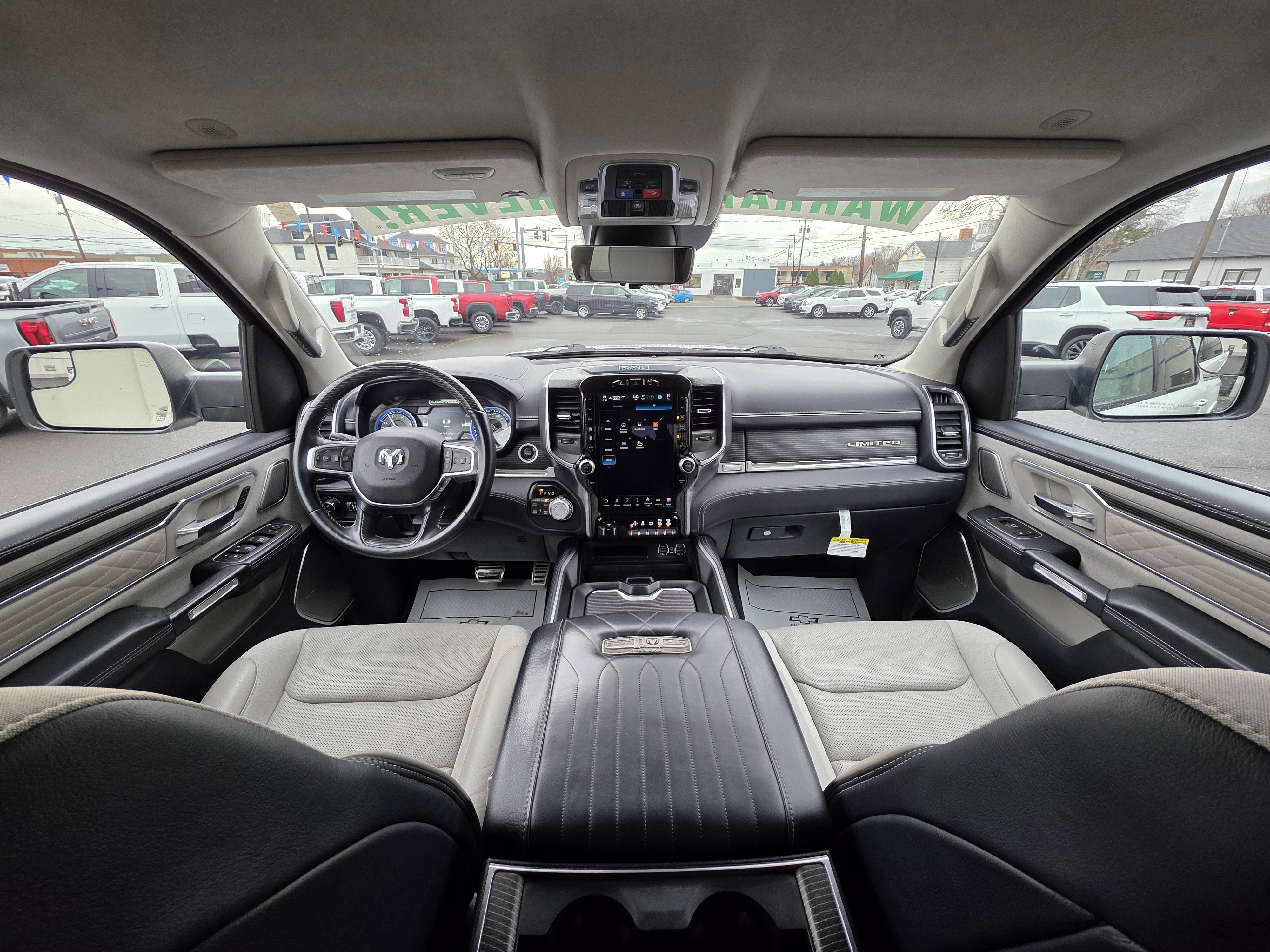 Used 2022 RAM 1500 Limited image 23