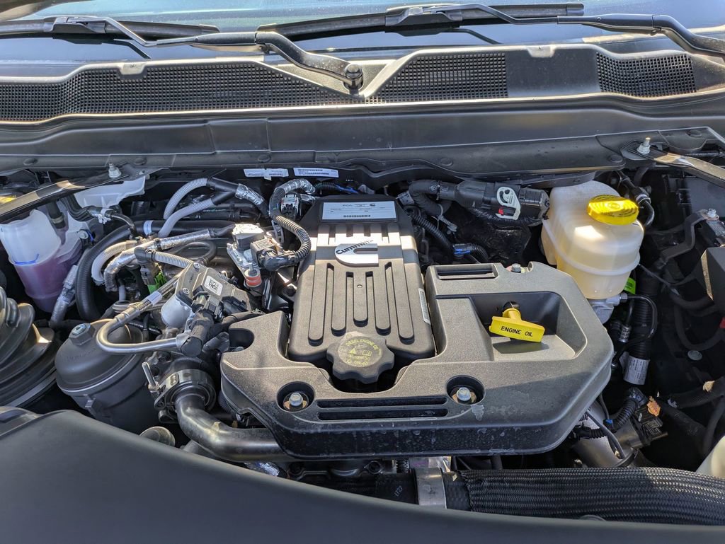 New 2026 RAM 3500 Big Horn image 14