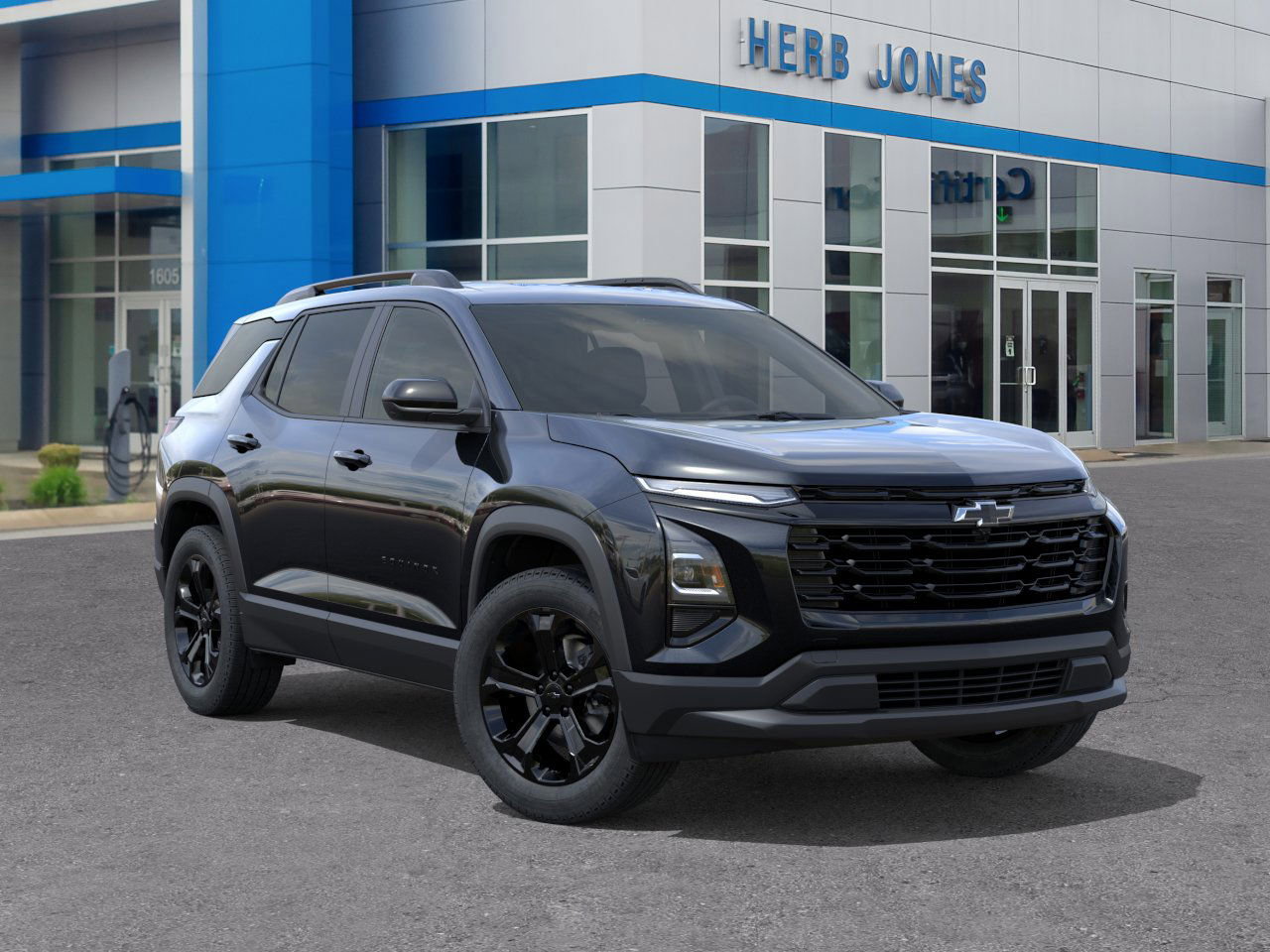 New 2026 Chevrolet Equinox LT w/ Convenience Package II image 7