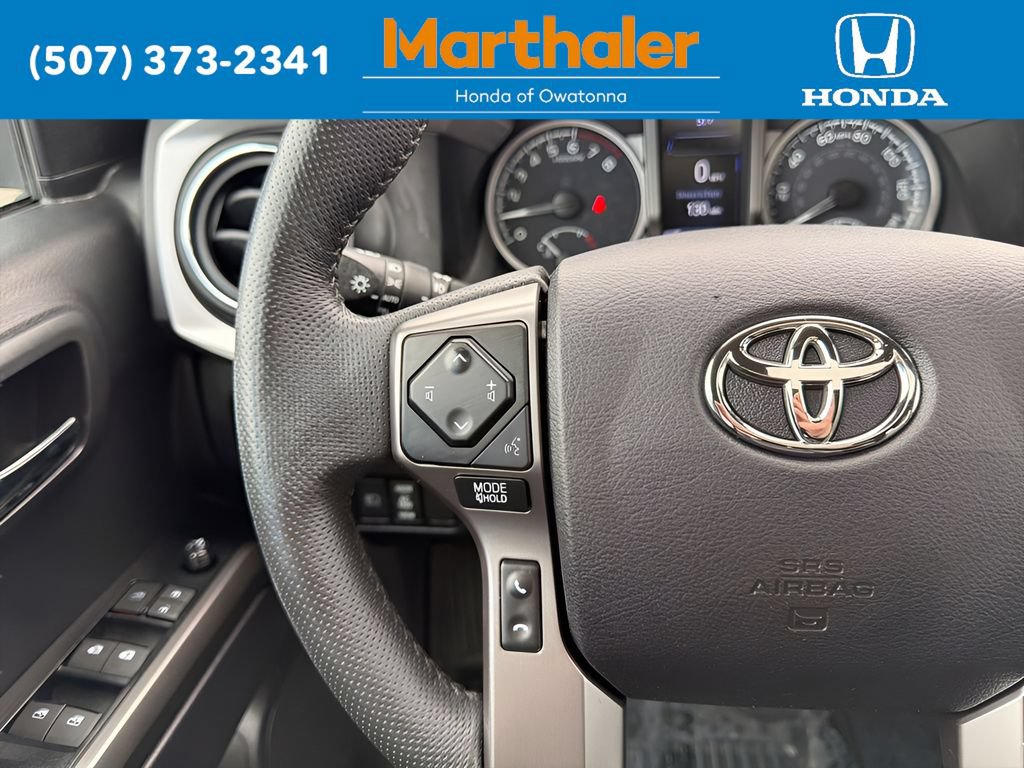 Used 2022 Toyota Tacoma Limited AWD/4WD image 26