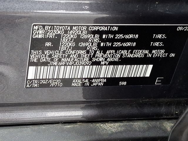 Certified 2023 Toyota RAV4 XSE AWD/4WD image 27