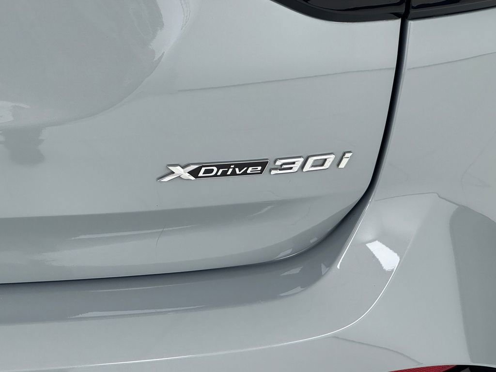 Used 2023 BMW X3 xDrive30i w/ M Sport Package image 41