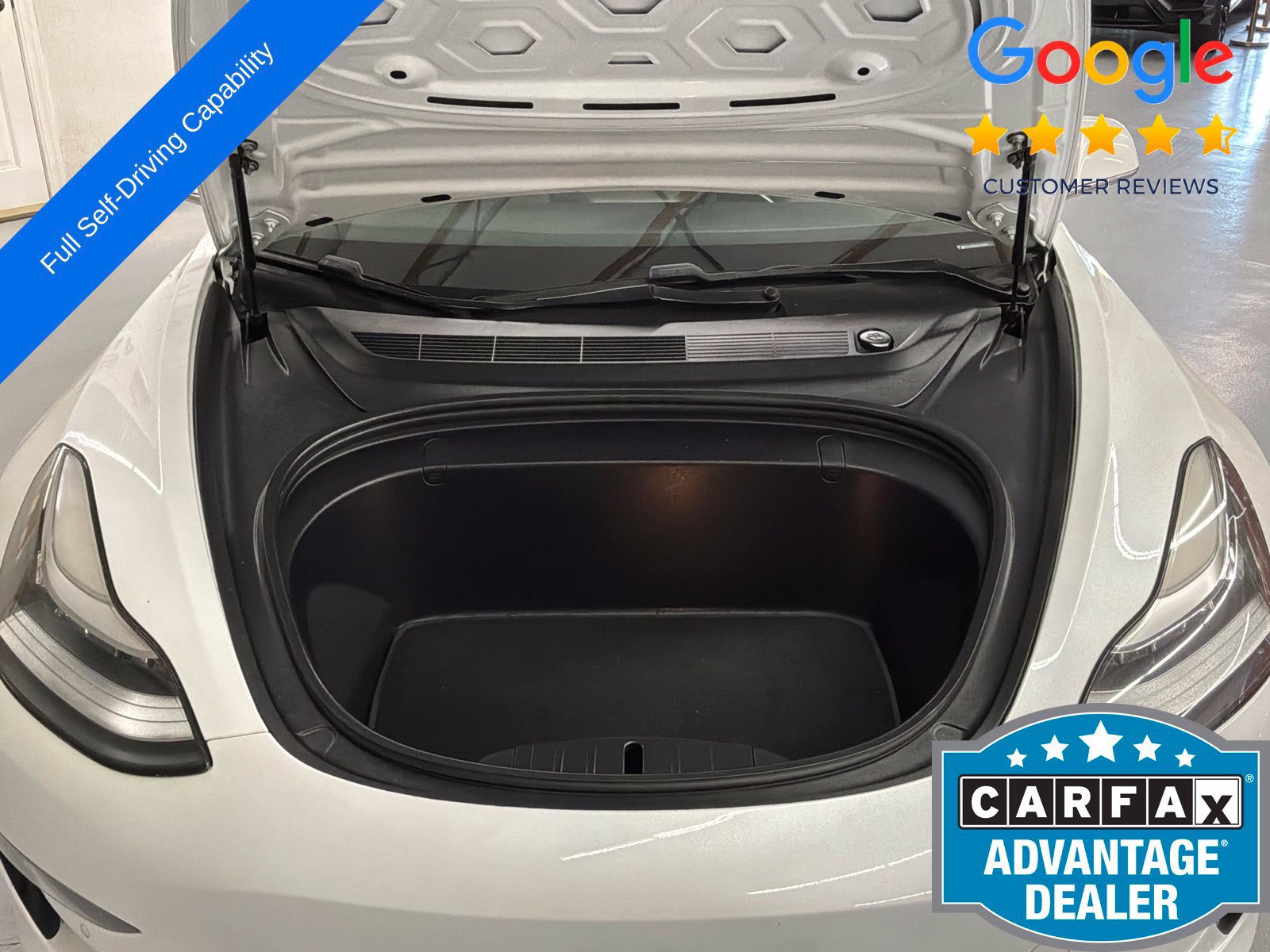 Used 2019 Tesla Model 3 Long Range AWD/4WD image 10