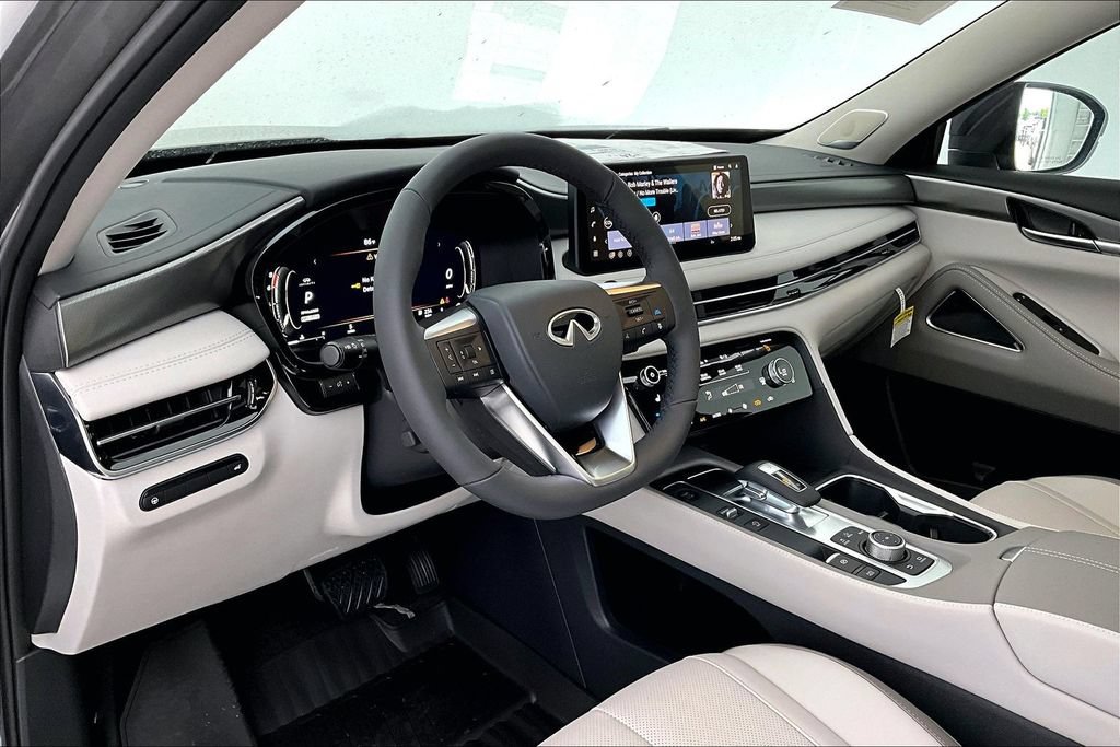 New 2027 INFINITI QX60 Luxe w/ Cargo Package FWD image 22