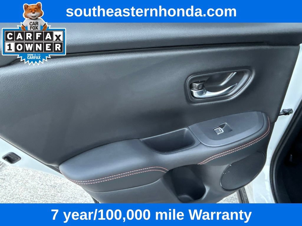 Used 2026 Honda HR-V Sport image 11