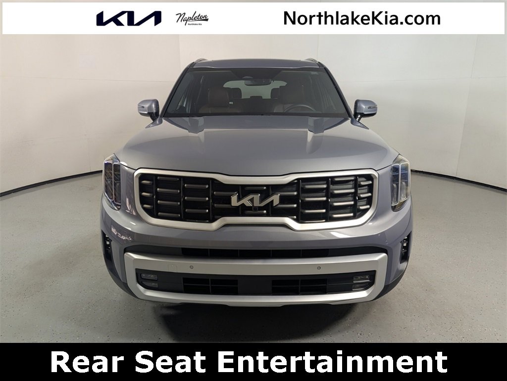 Used 2023 Kia Telluride SX image 2