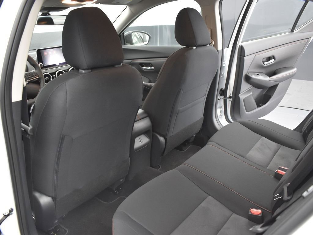 New 2025 Nissan Sentra SR image 14