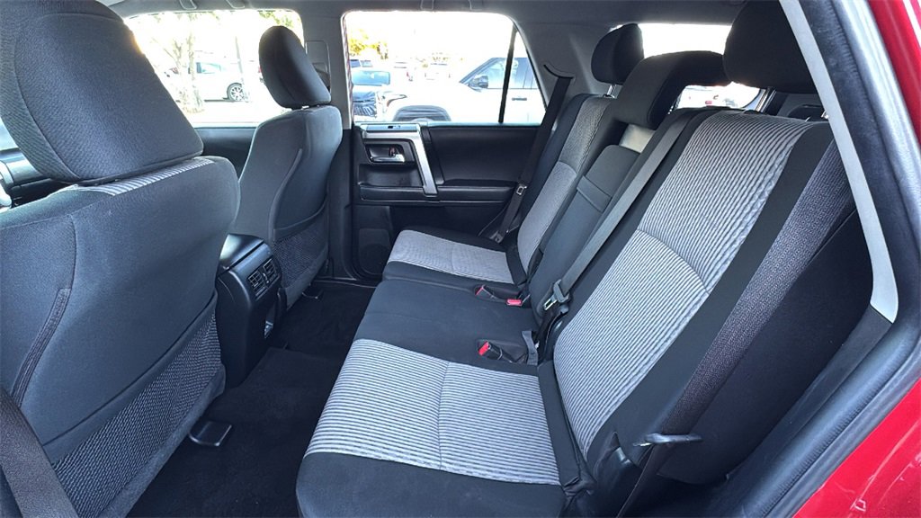 Certified 2024 Toyota 4Runner SR5 image 24