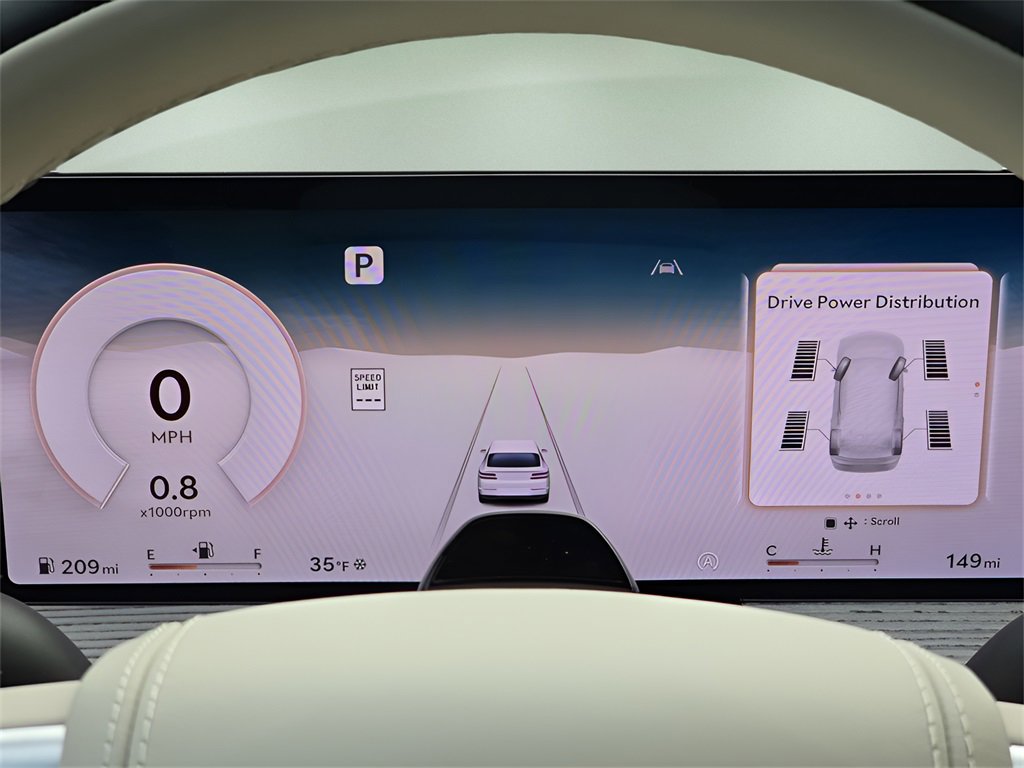 New 2025 Genesis GV80 3.5T Prestige image 22