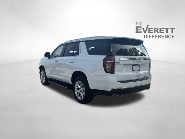Certified 2023 Chevrolet Tahoe Premier w/ Premium Package RWD image 5