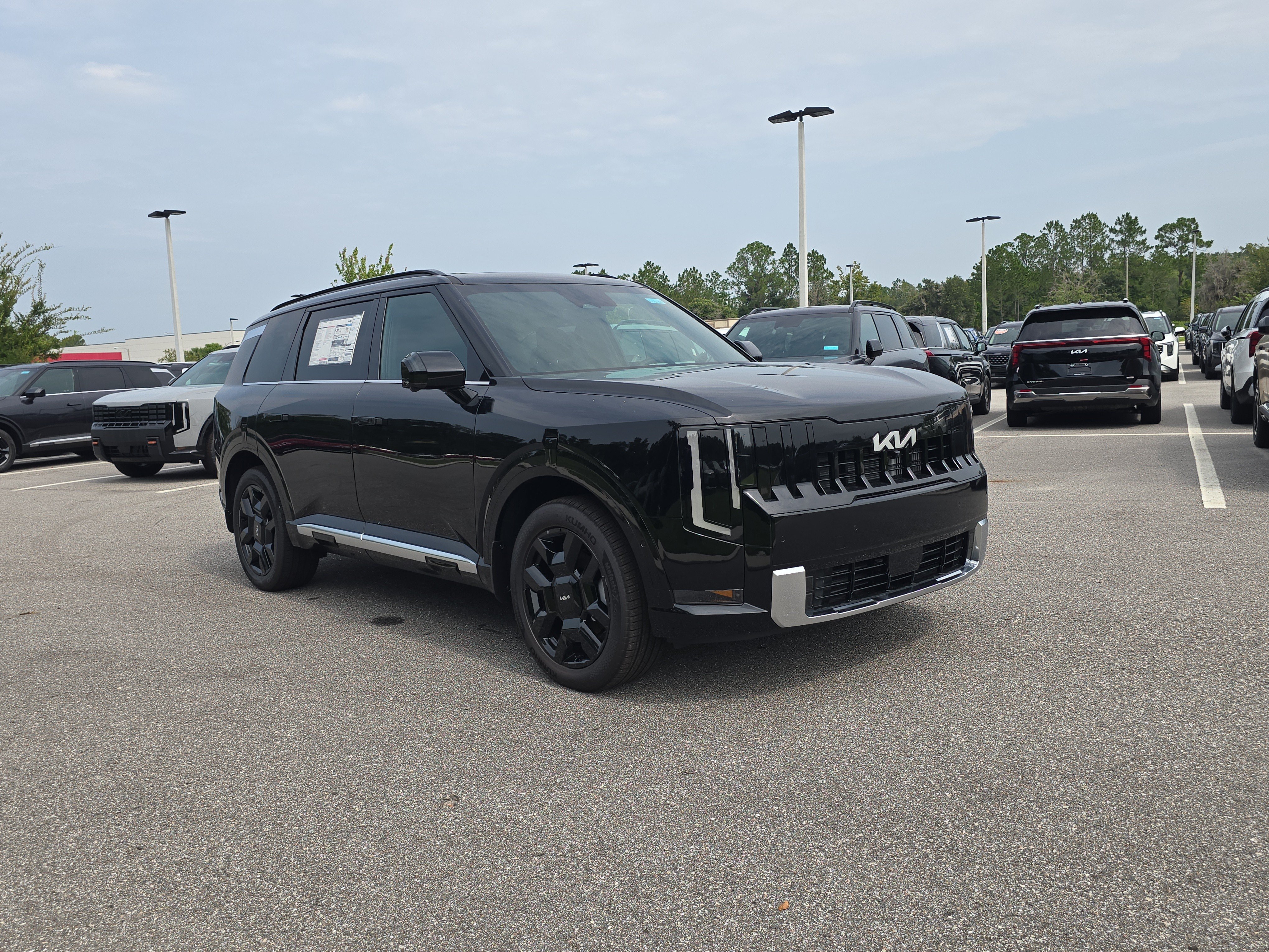 New 2027 Kia Telluride SX Prestige AWD/4WD image 2