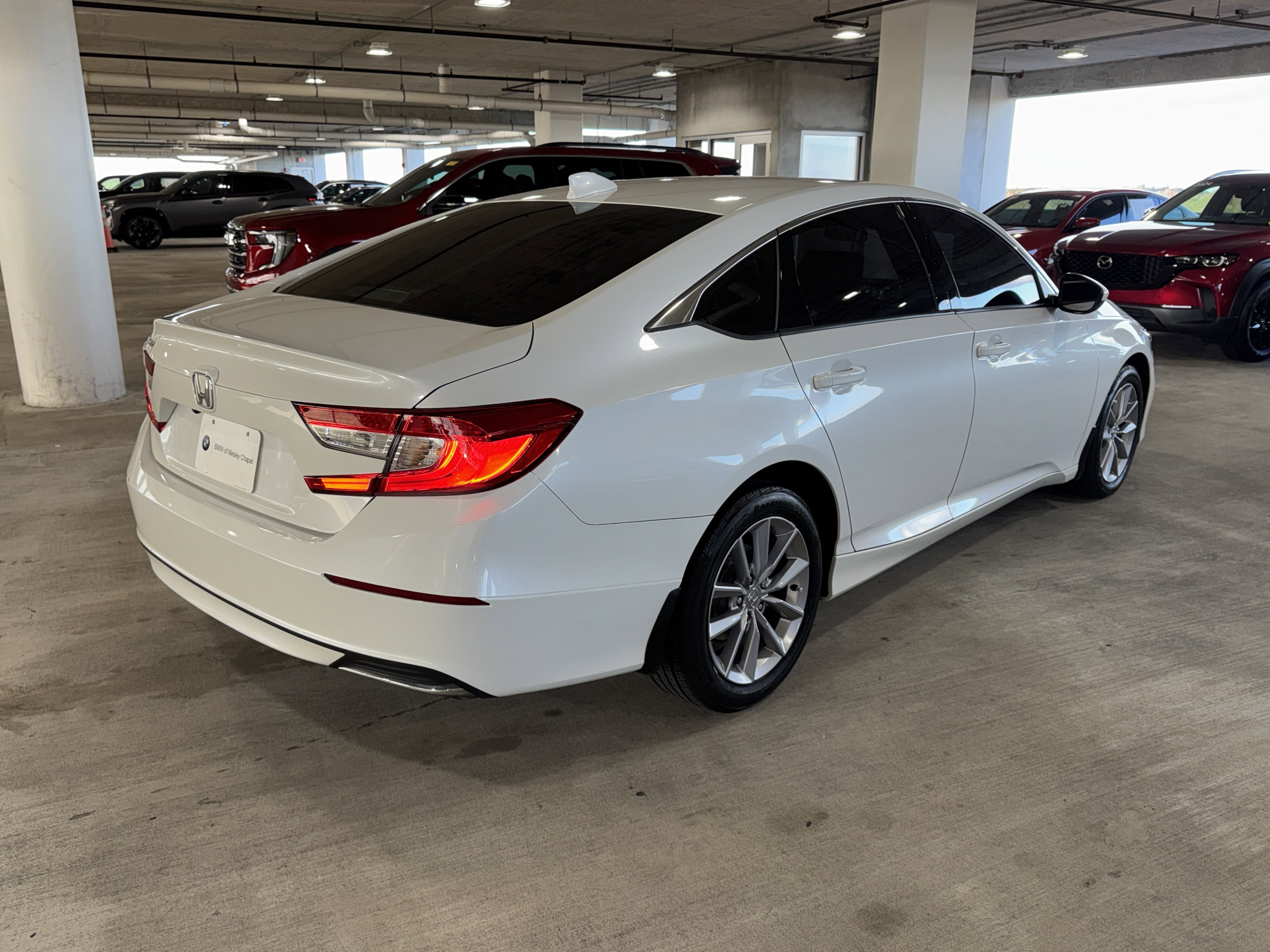 Used 2021 Honda Accord LX image 8