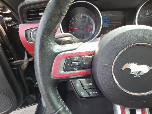 Certified 2020 Ford Mustang Coupe w/ Equipment Group 101A RWD image 17