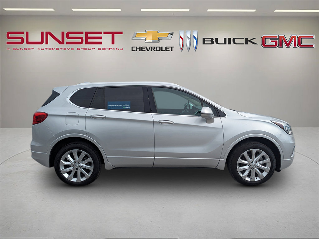 Certified 2016 Buick Envision Premium AWD/4WD image 2