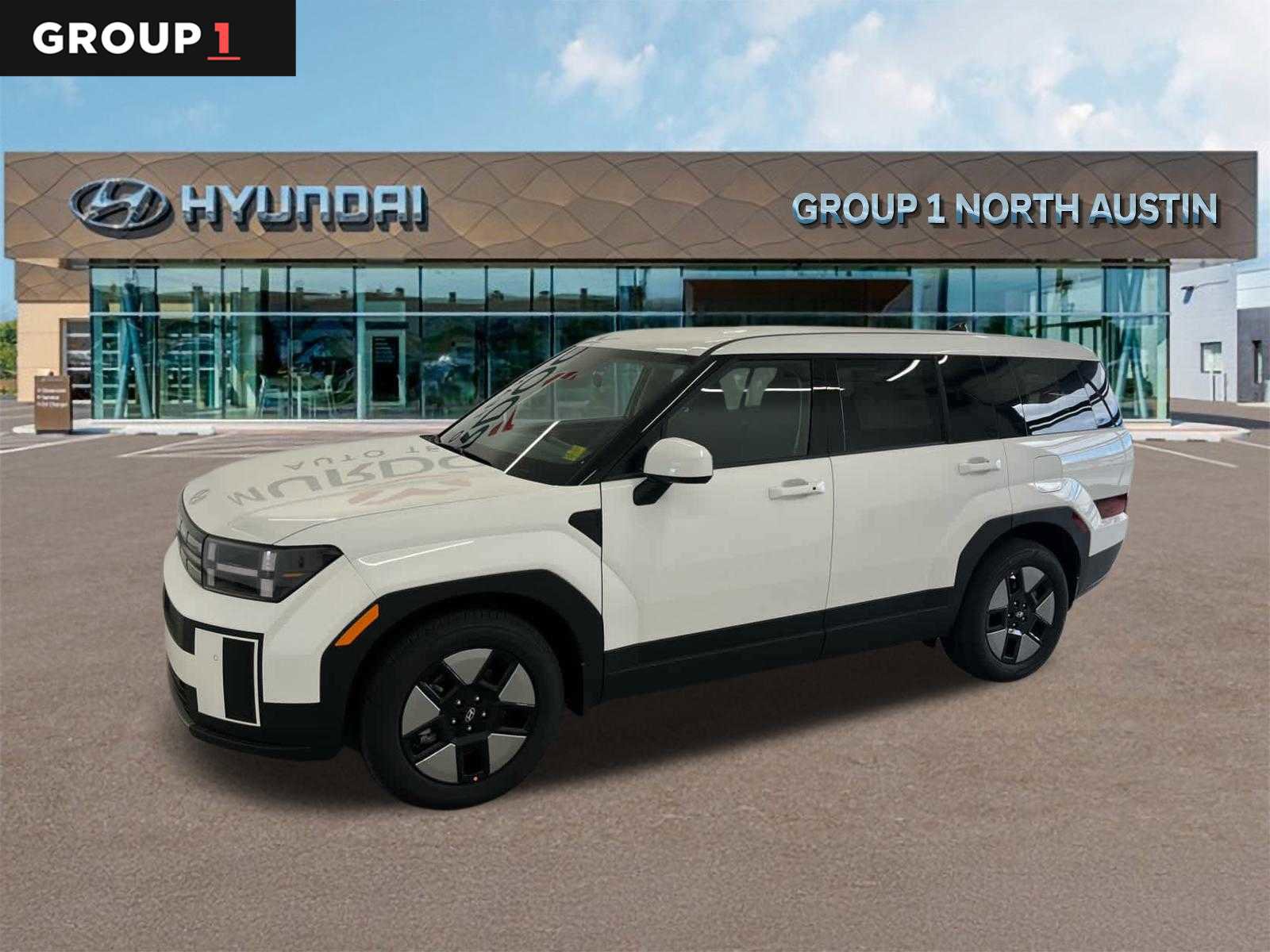 New 2026 Hyundai Santa Fe SE