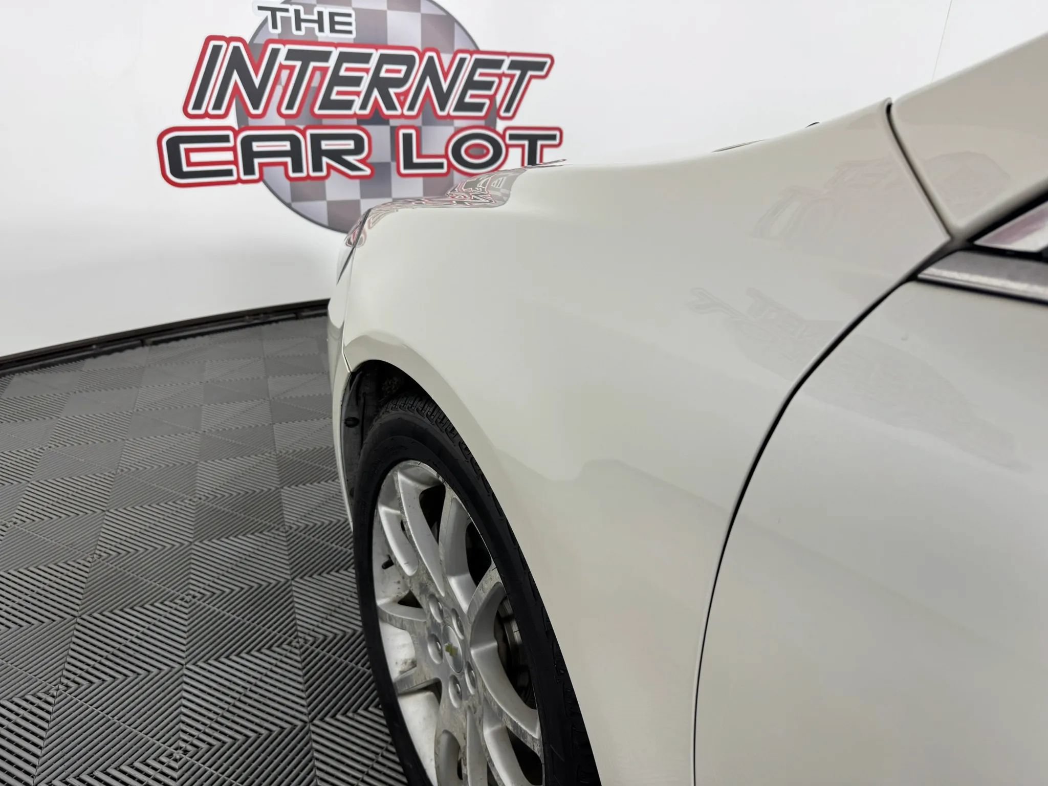 Used 2012 Chevrolet Malibu LTZ FWD image 22